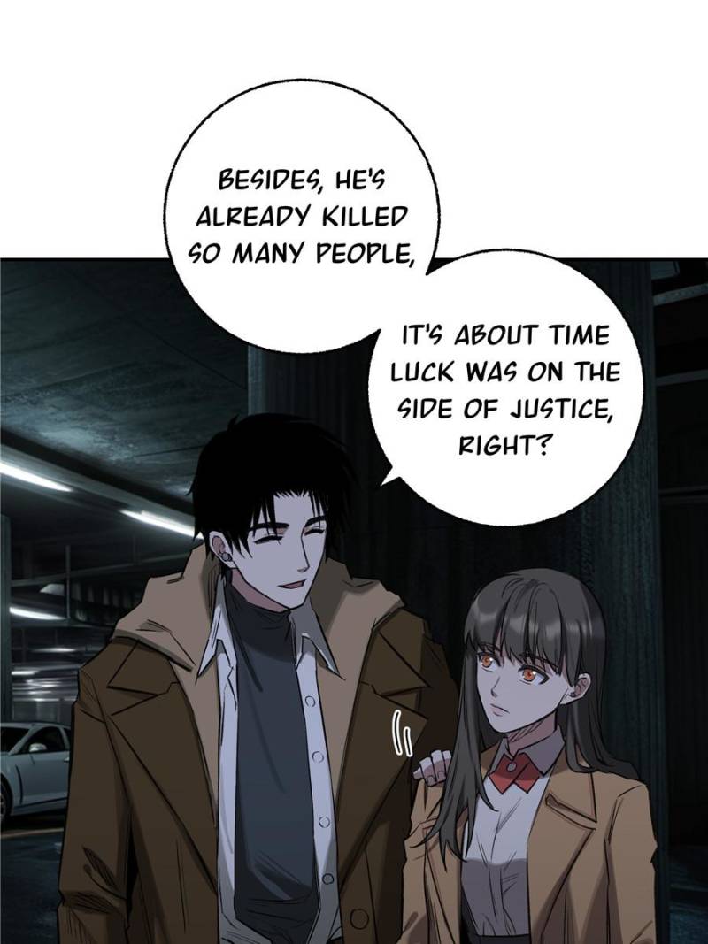 Moment Space Chapter 29 - Page 44