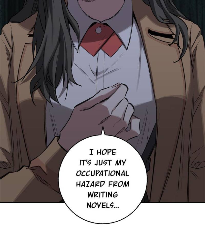 Moment Space Chapter 29 - Page 46