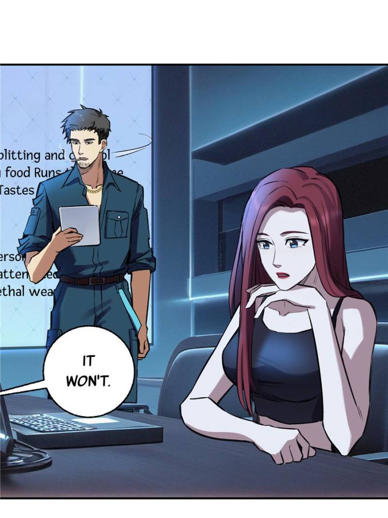 Moment Space Chapter 29 - Page 5