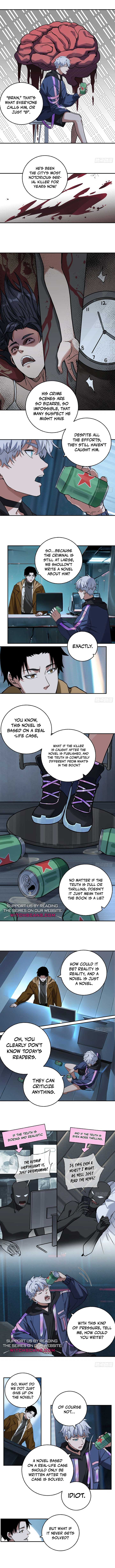 Moment Space Chapter 3 - Page 0