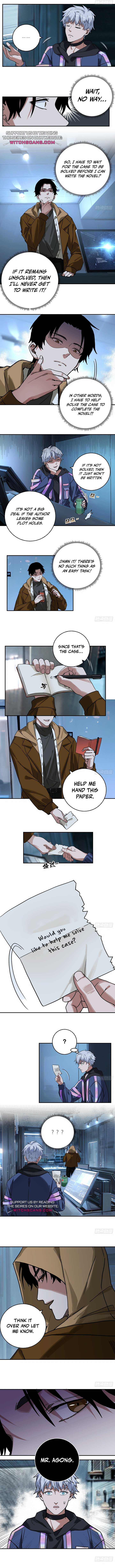 Moment Space Chapter 3 - Page 1