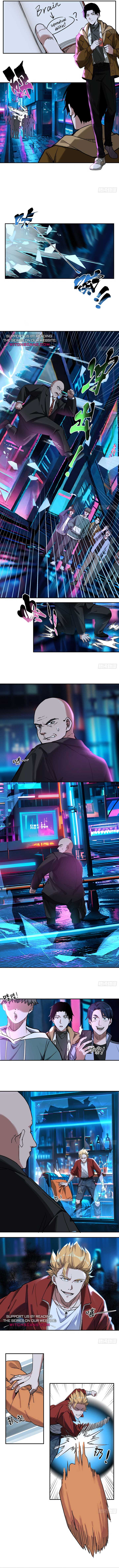 Moment Space Chapter 3 - Page 3