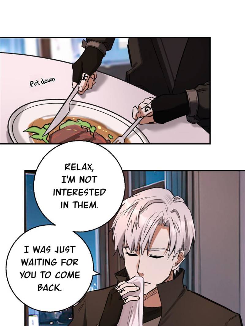 Moment Space Chapter 30 - Page 14
