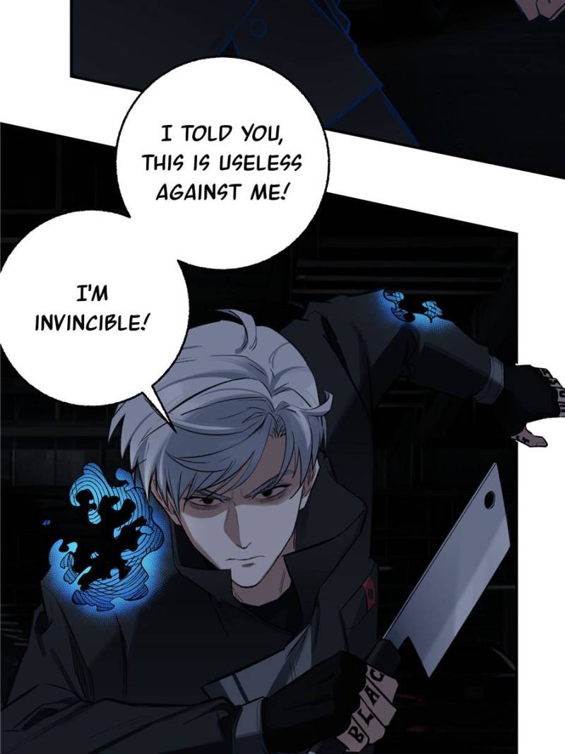 Moment Space Chapter 31 - Page 1