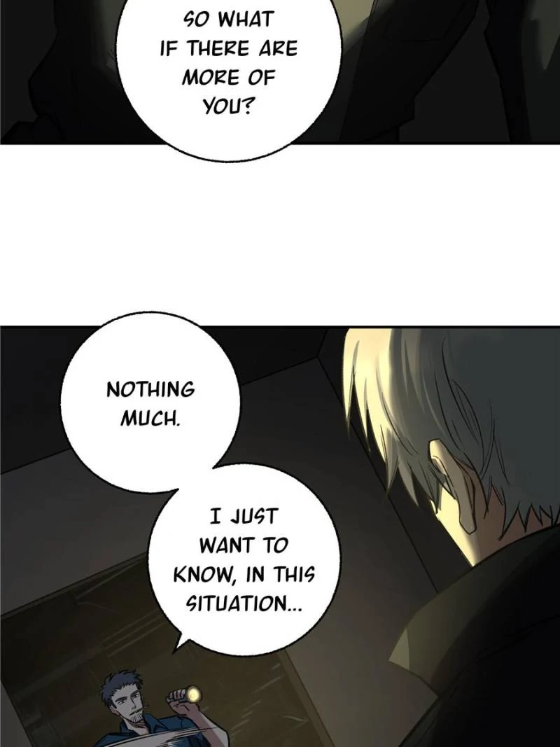 Moment Space Chapter 31 - Page 21