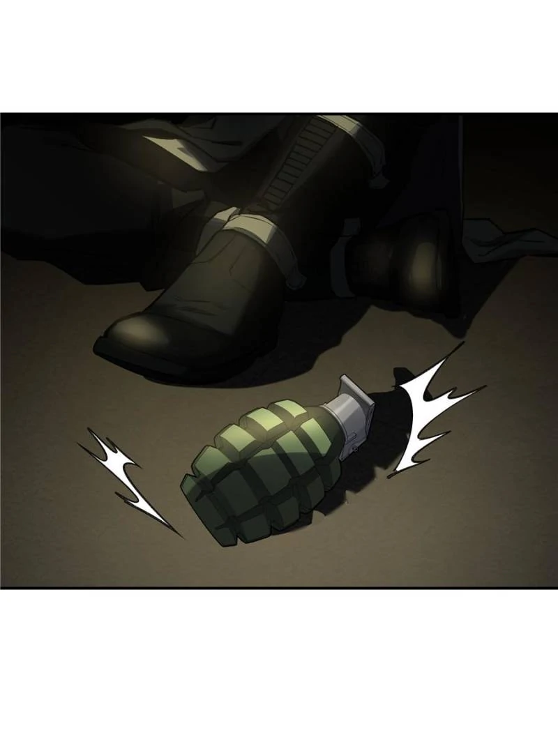 Moment Space Chapter 31 - Page 23