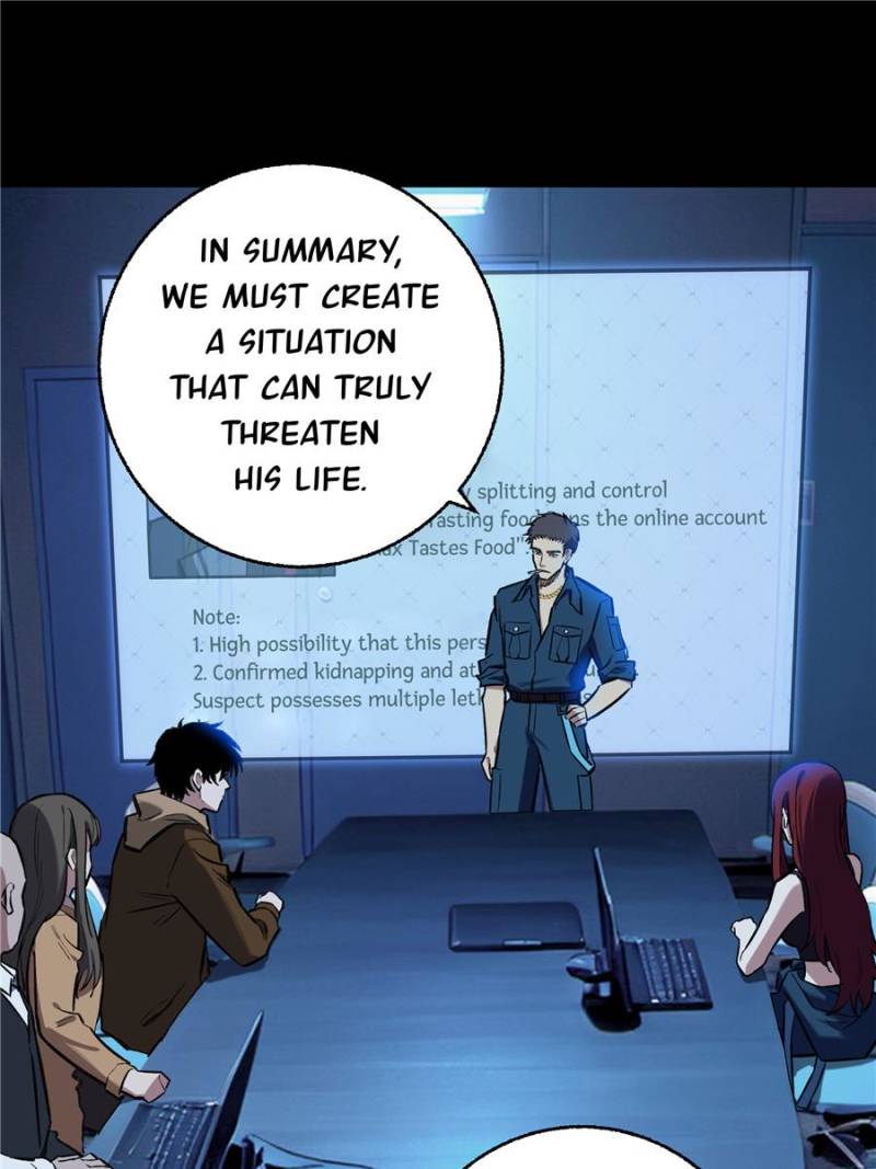 Moment Space Chapter 31 - Page 64