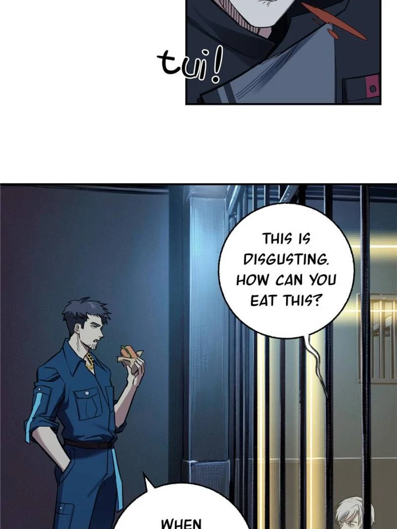 Moment Space Chapter 32 - Page 11