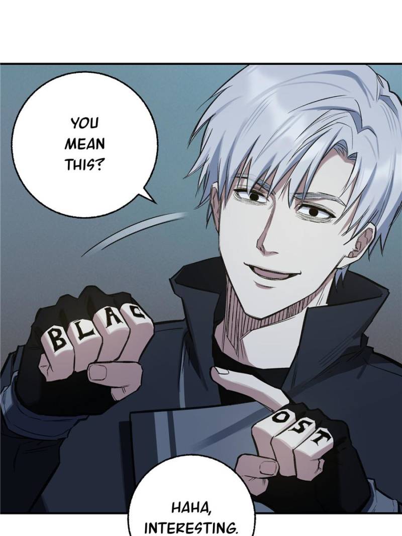 Moment Space Chapter 32 - Page 20