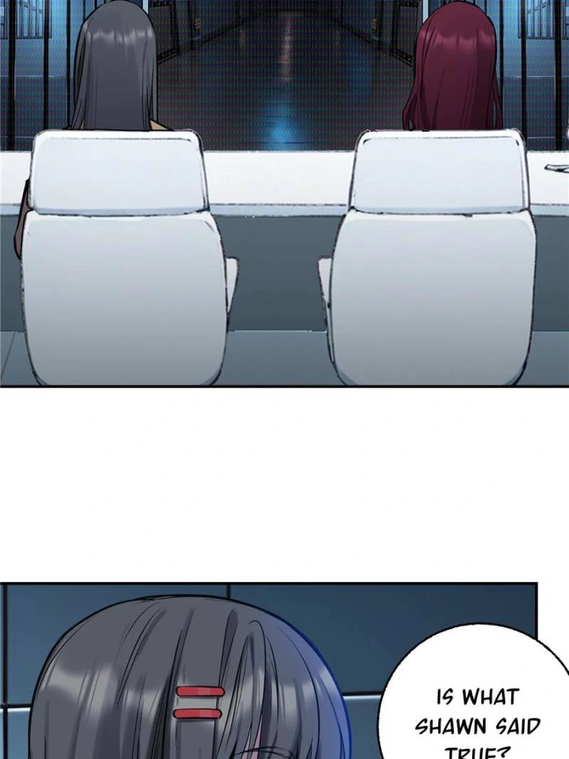 Moment Space Chapter 32 - Page 22