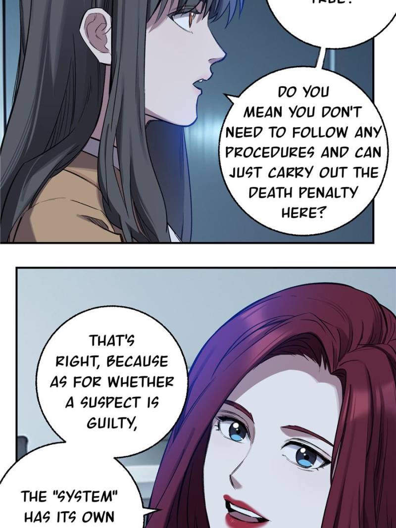 Moment Space Chapter 32 - Page 23