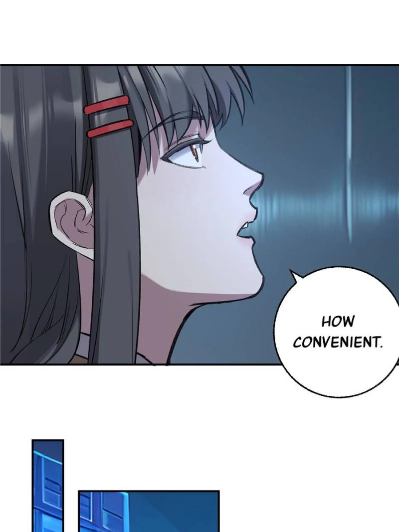 Moment Space Chapter 32 - Page 25