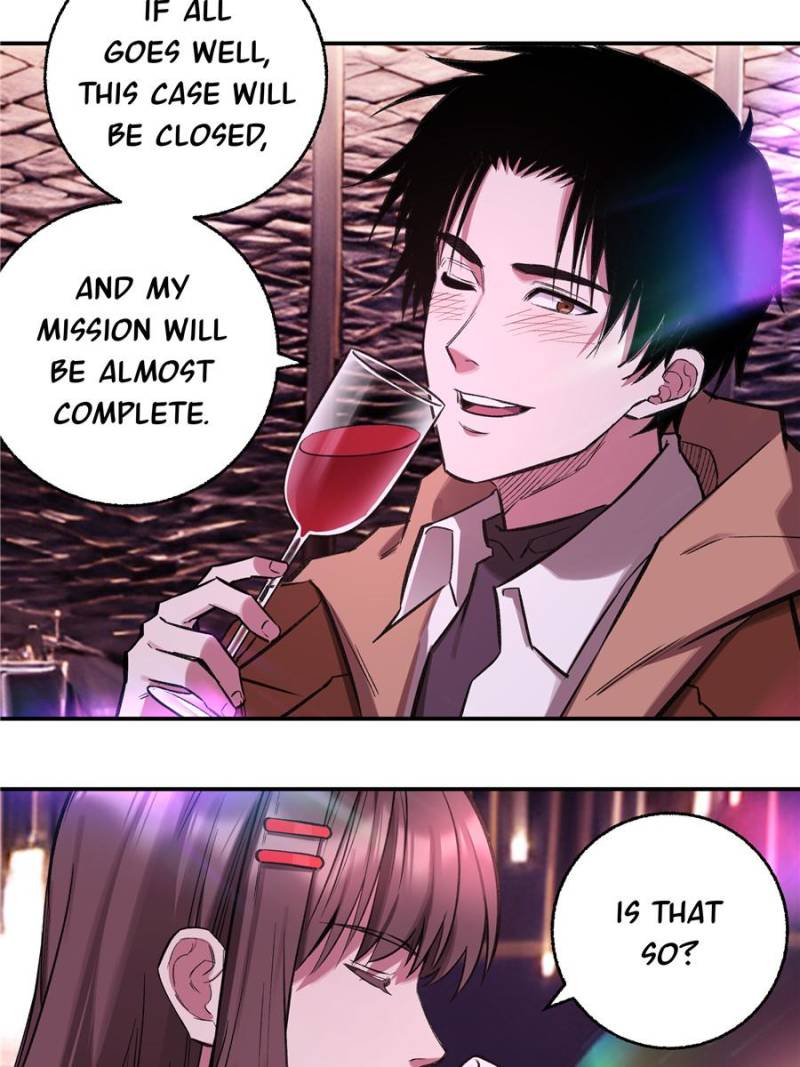 Moment Space Chapter 32 - Page 29
