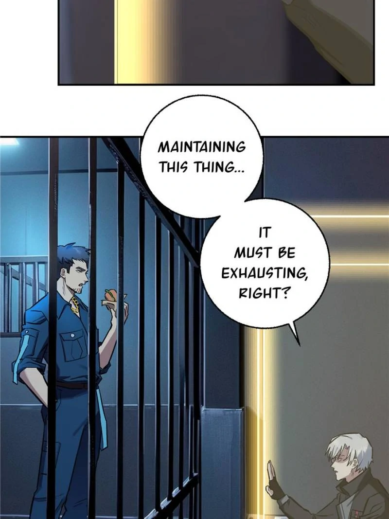 Moment Space Chapter 32 - Page 3