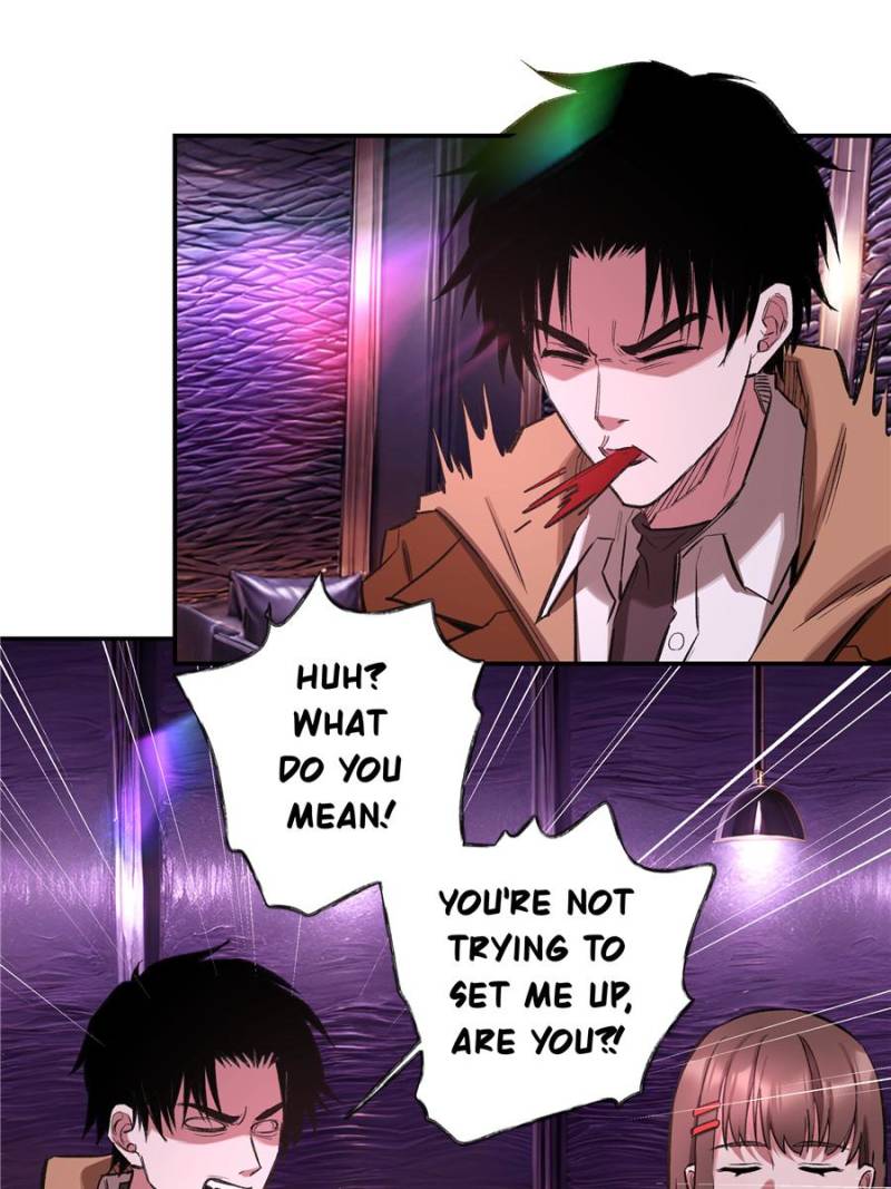 Moment Space Chapter 32 - Page 31