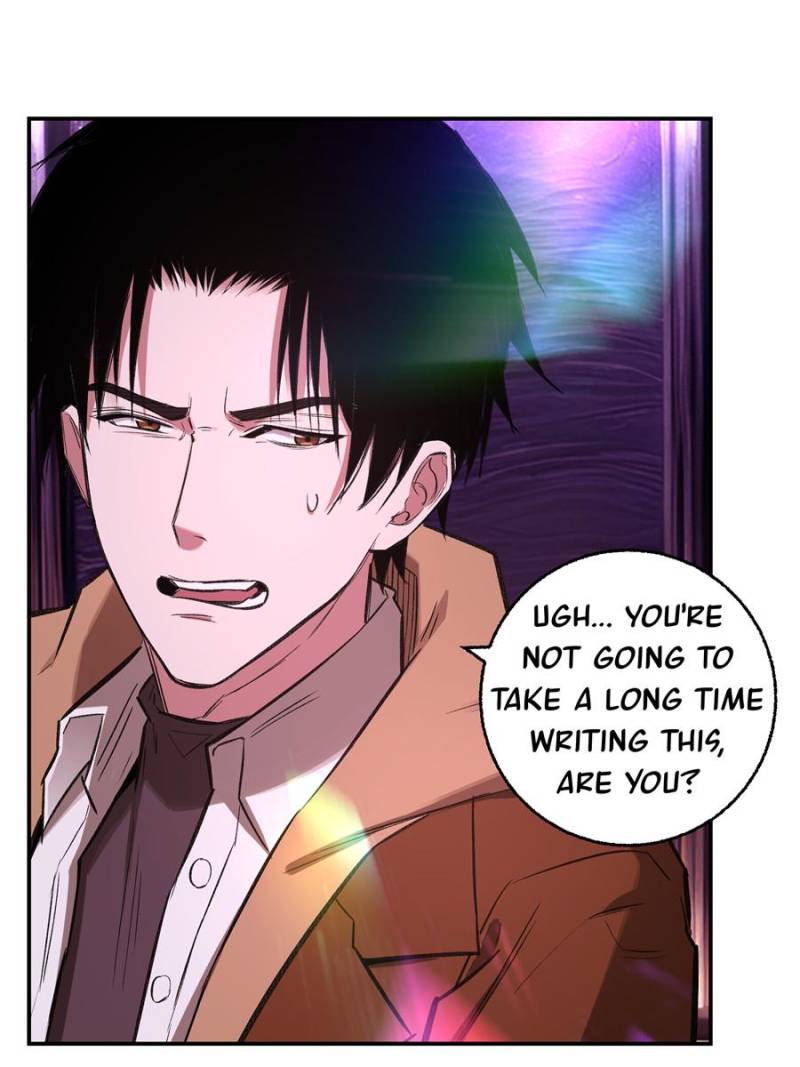 Moment Space Chapter 32 - Page 34