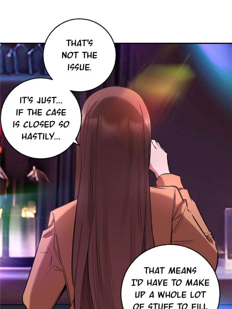 Moment Space Chapter 32 - Page 35