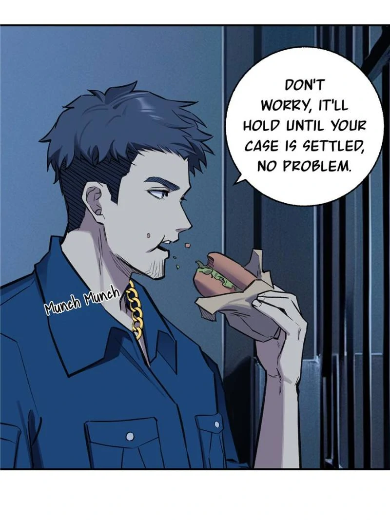 Moment Space Chapter 32 - Page 5