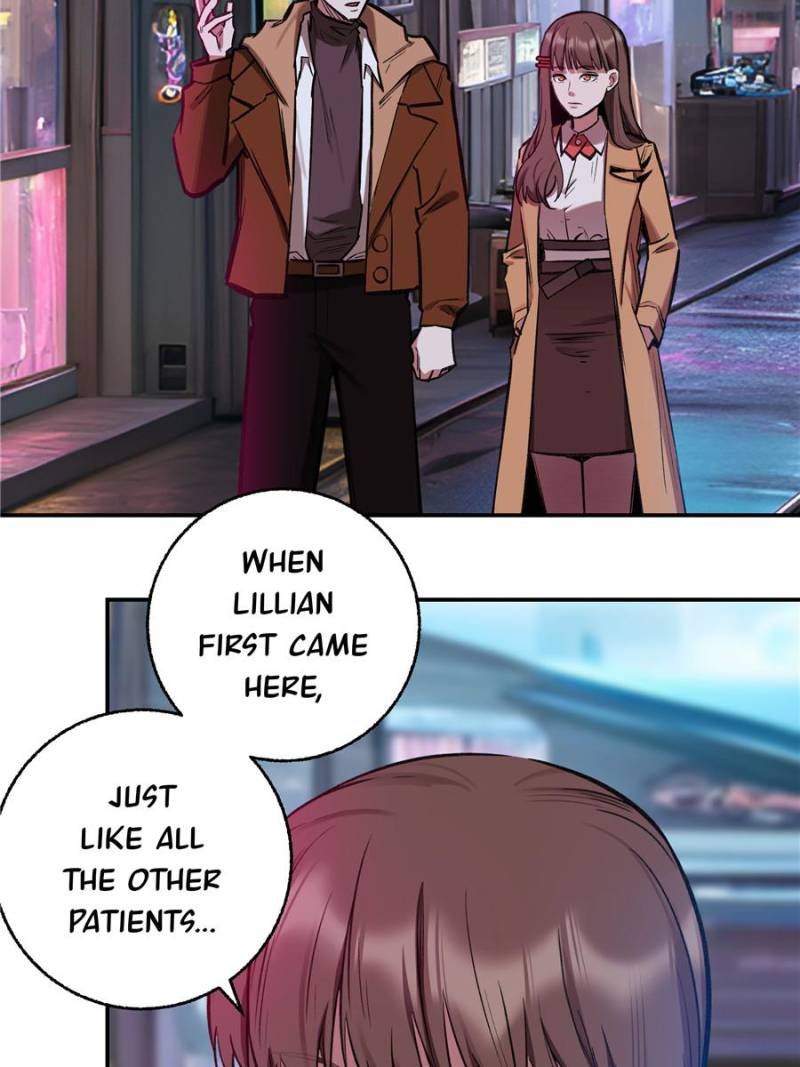 Moment Space Chapter 33 - Page 1