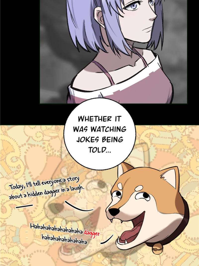 Moment Space Chapter 33 - Page 26