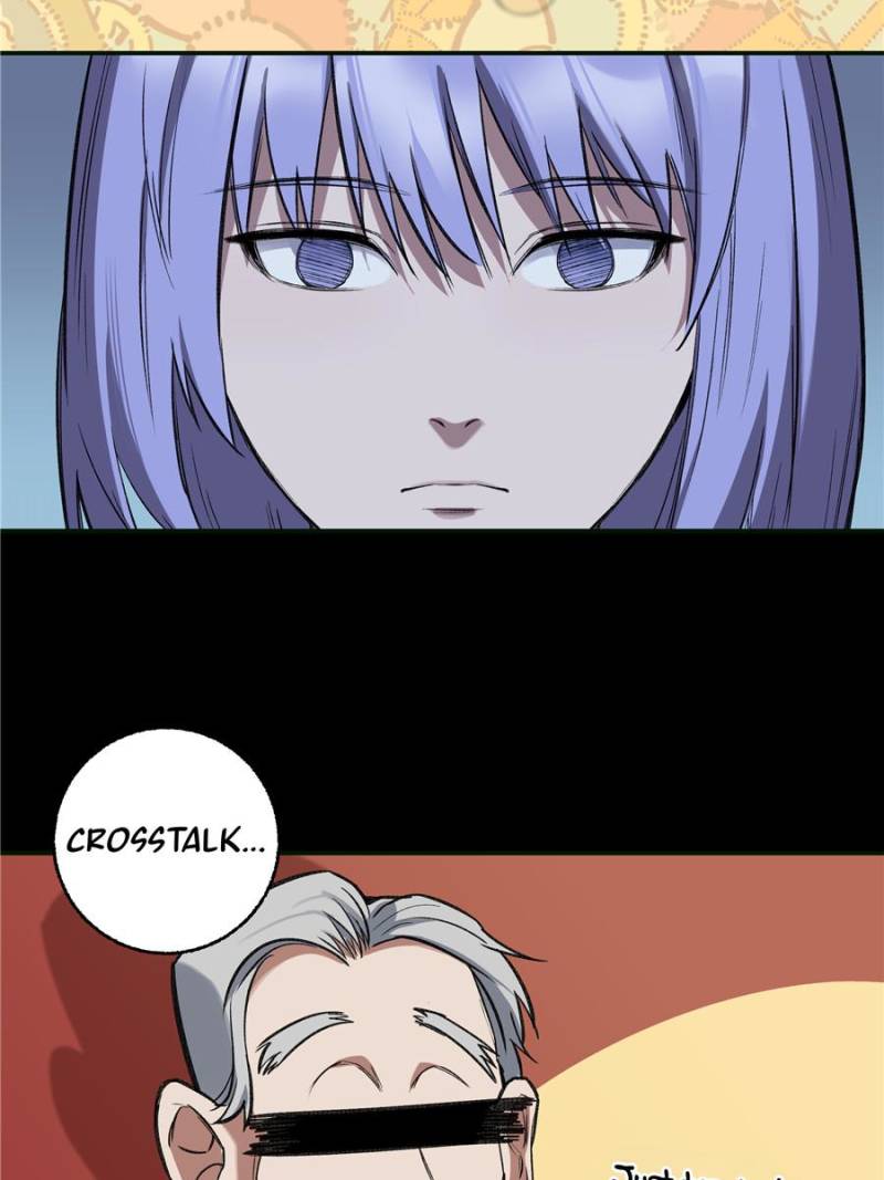 Moment Space Chapter 33 - Page 27