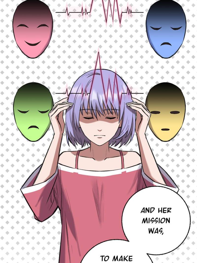 Moment Space Chapter 33 - Page 3