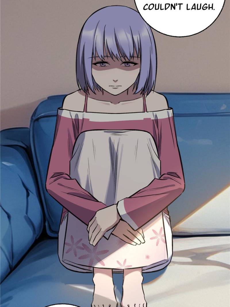 Moment Space Chapter 33 - Page 32