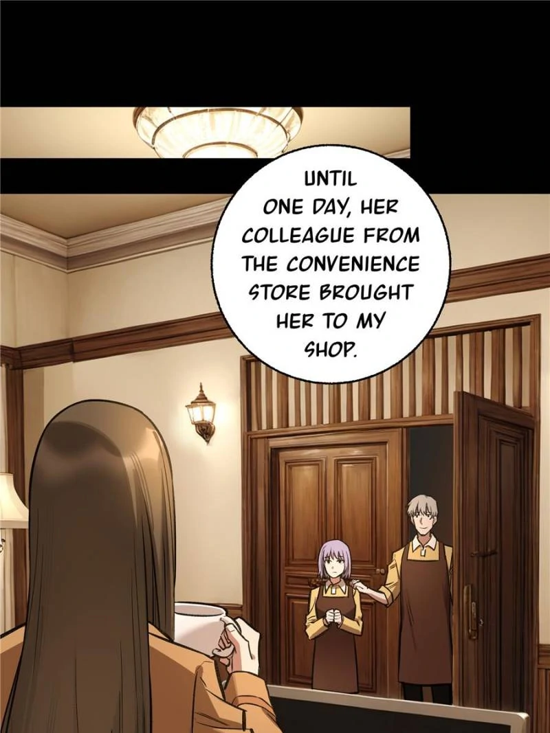 Moment Space Chapter 33 - Page 34