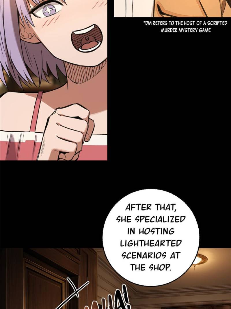 Moment Space Chapter 33 - Page 39