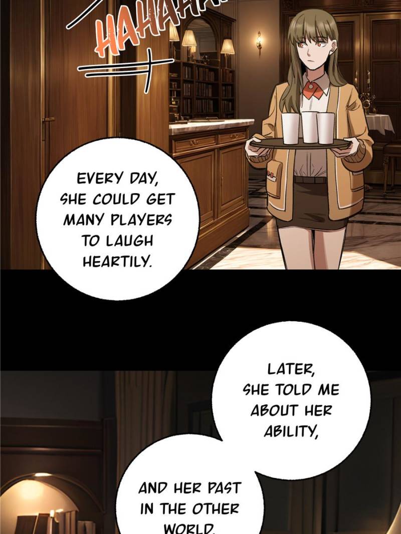 Moment Space Chapter 33 - Page 40
