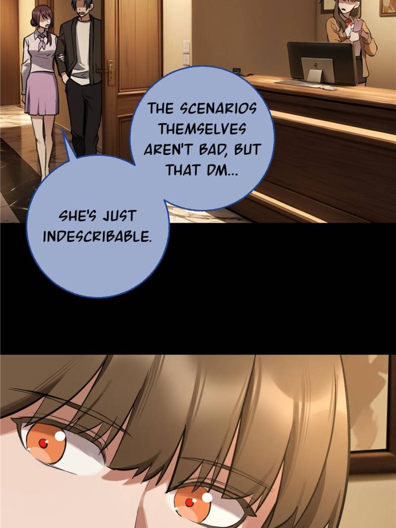 Moment Space Chapter 34 - Page 12