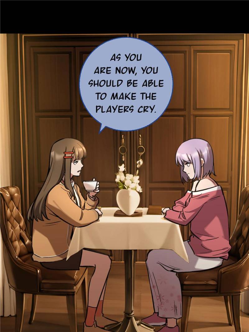 Moment Space Chapter 34 - Page 15