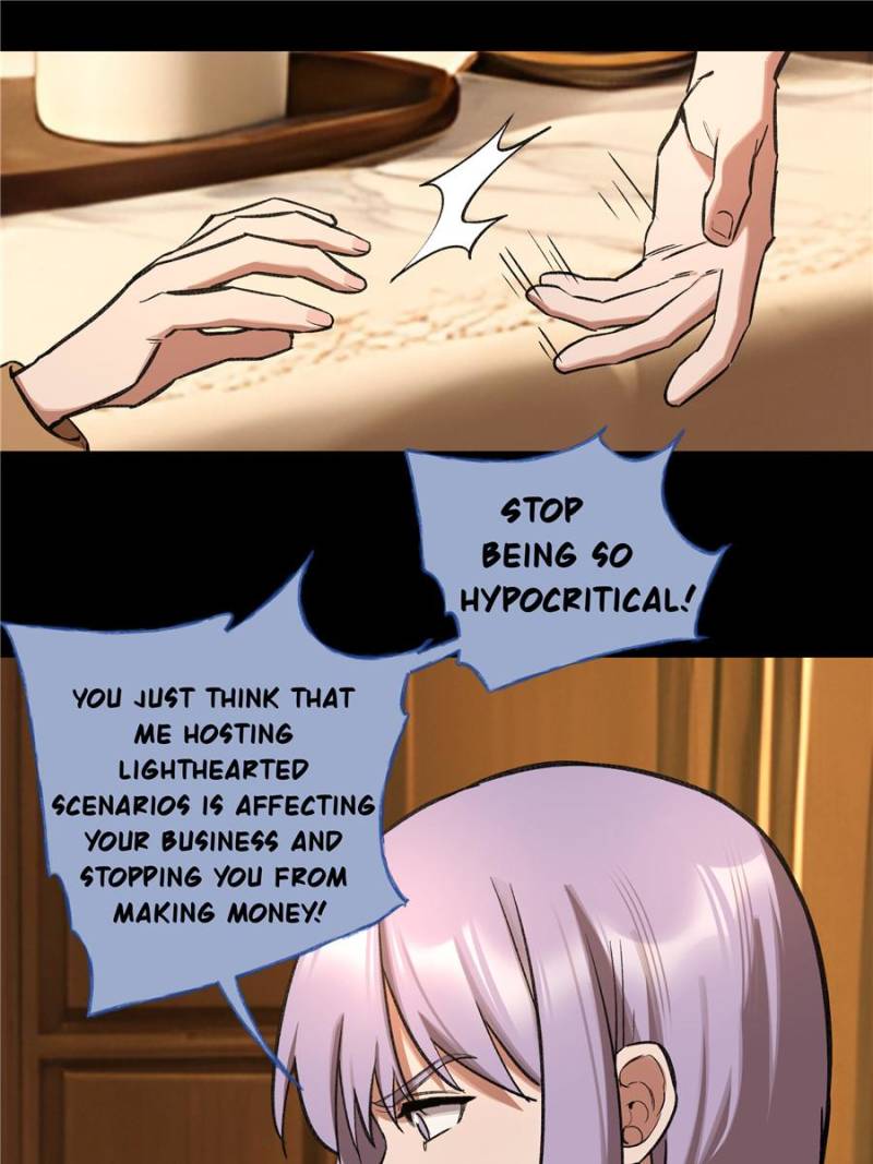 Moment Space Chapter 34 - Page 20