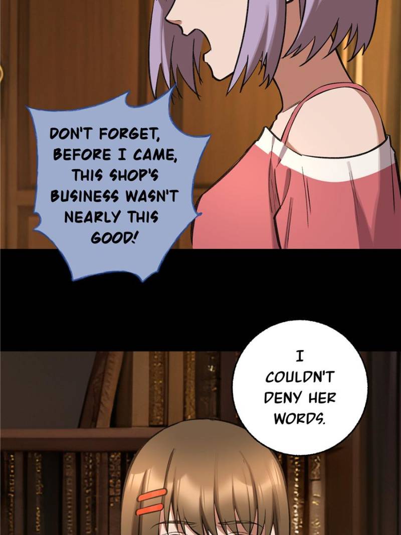 Moment Space Chapter 34 - Page 21