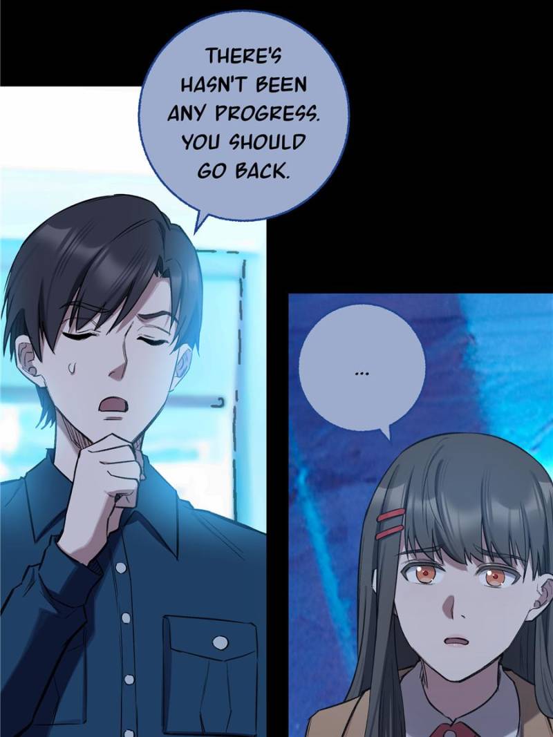 Moment Space Chapter 34 - Page 34