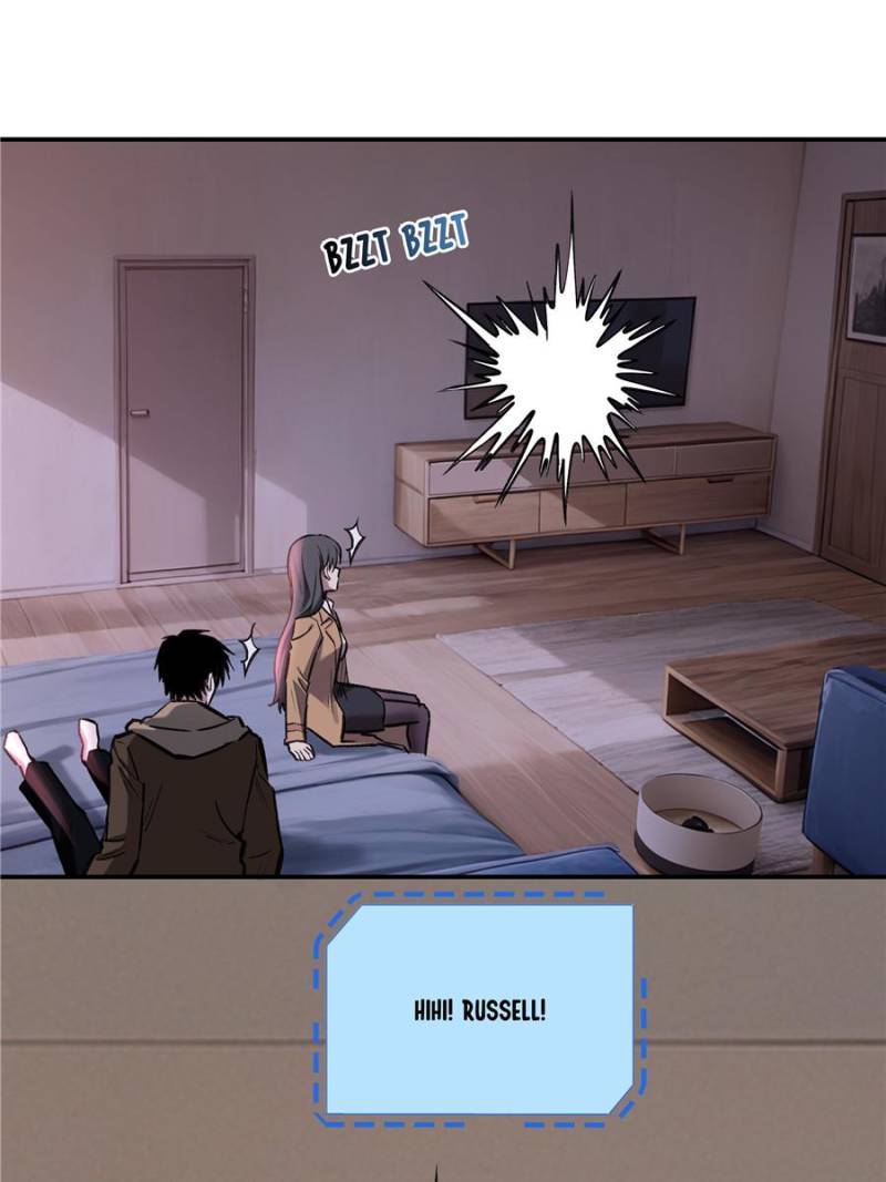 Moment Space Chapter 35 - Page 11