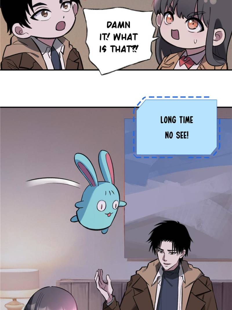 Moment Space Chapter 35 - Page 13