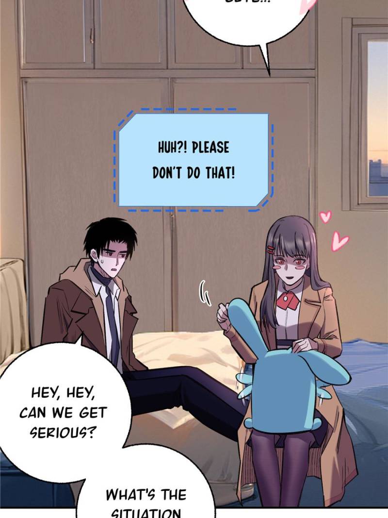 Moment Space Chapter 35 - Page 17