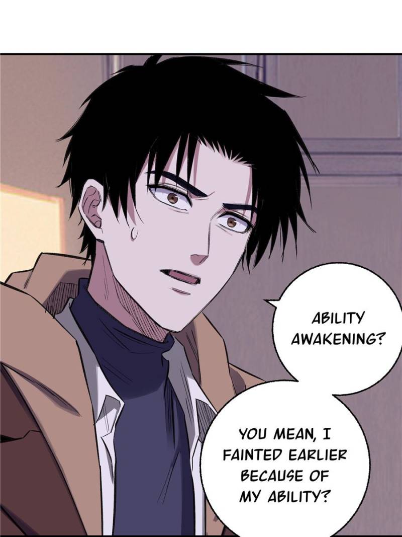 Moment Space Chapter 35 - Page 20