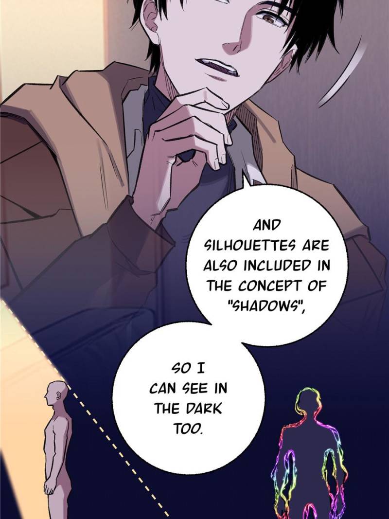 Moment Space Chapter 35 - Page 22