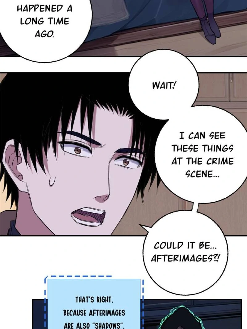 Moment Space Chapter 35 - Page 25