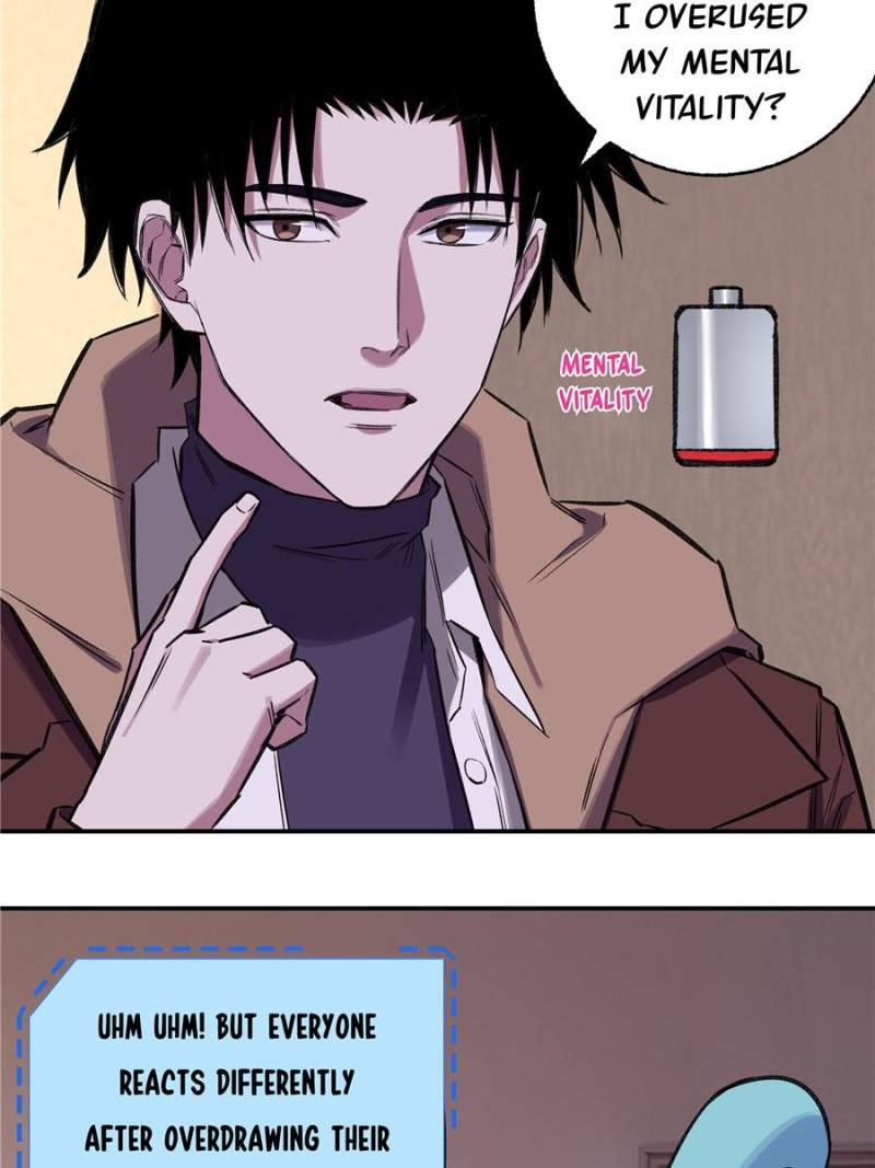 Moment Space Chapter 35 - Page 31
