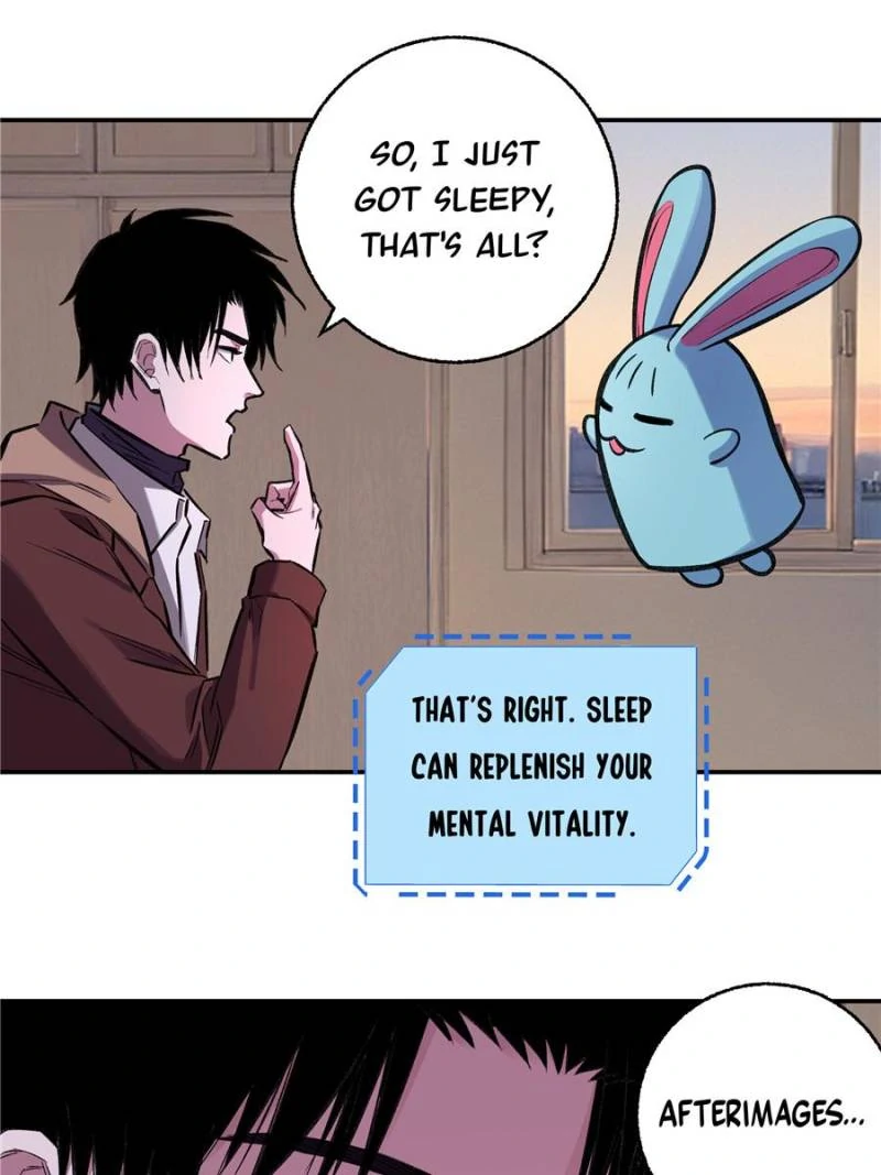 Moment Space Chapter 35 - Page 33