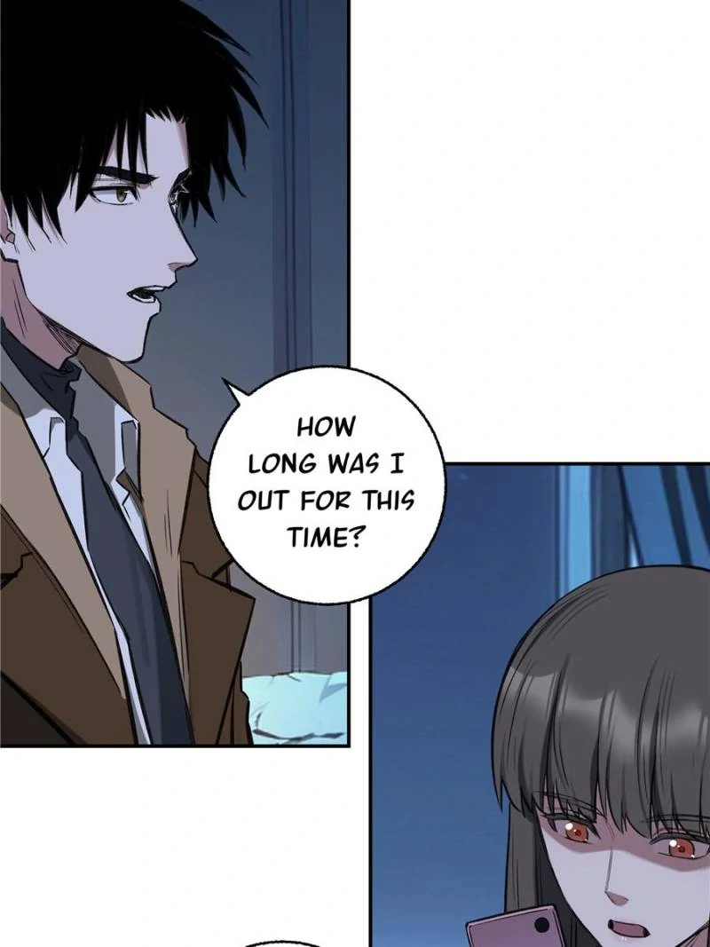 Moment Space Chapter 35 - Page 50
