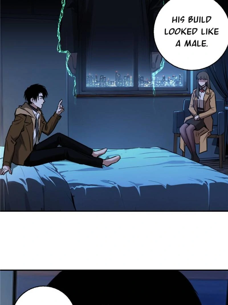 Moment Space Chapter 35 - Page 57