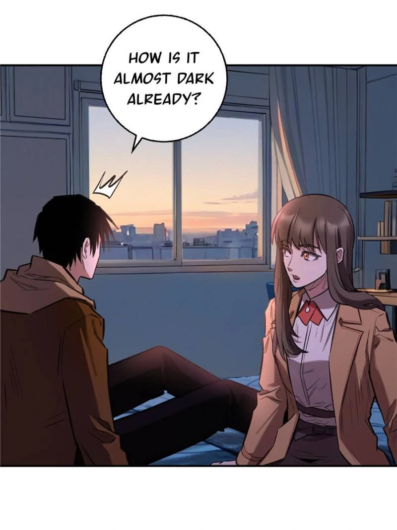 Moment Space Chapter 35 - Page 6
