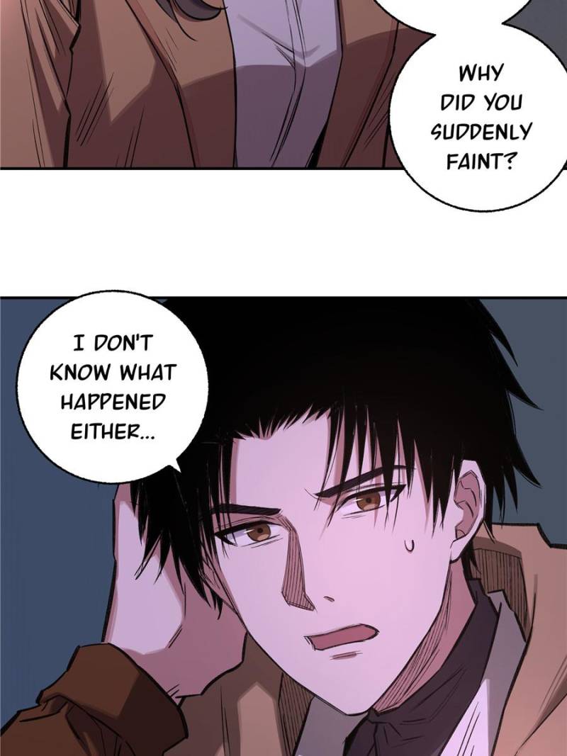 Moment Space Chapter 35 - Page 8