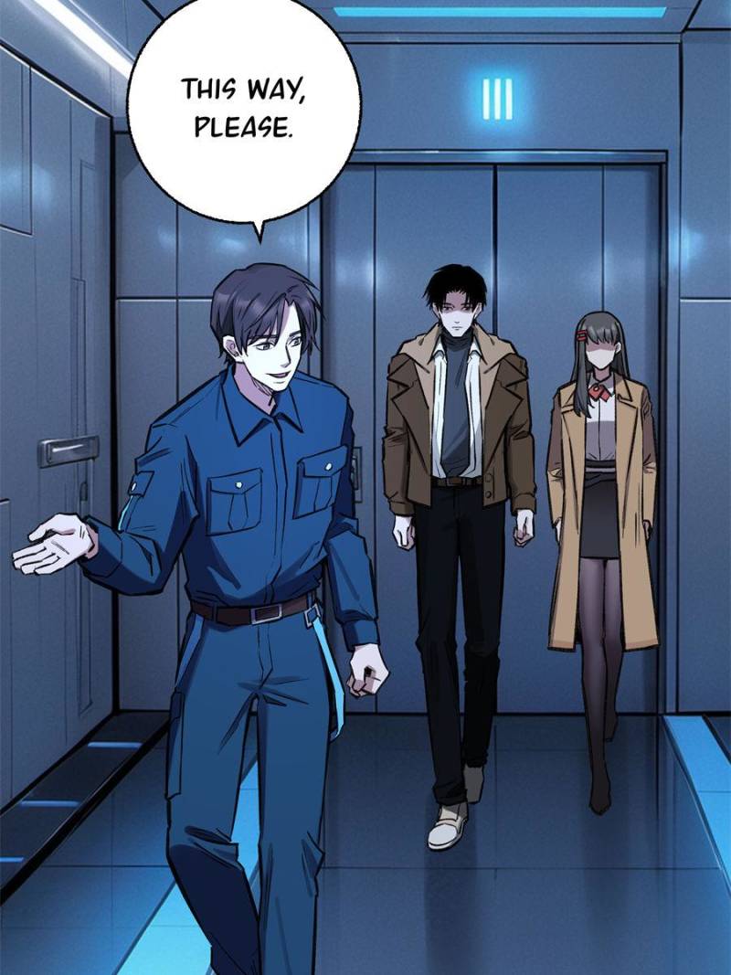 Moment Space Chapter 36 - Page 3
