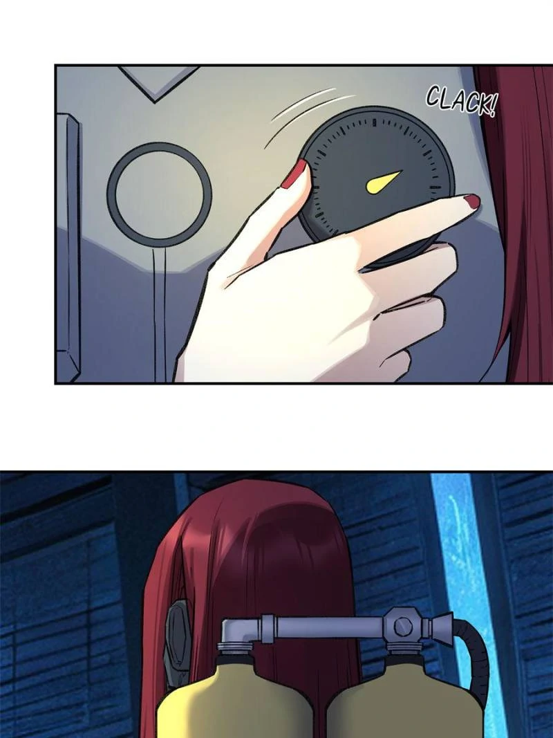 Moment Space Chapter 36 - Page 29