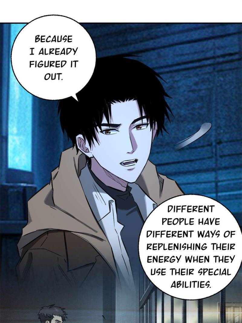 Moment Space Chapter 36 - Page 36